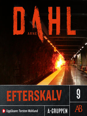 cover image of Efterskalv